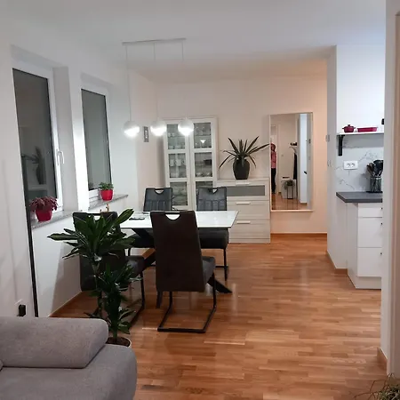 Apartma Krnes * Crna na Koroskem