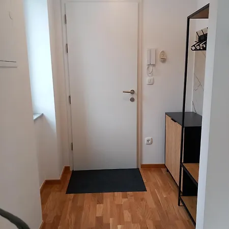Apartma Krnes