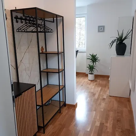 Apartma Krnes Apartman *
