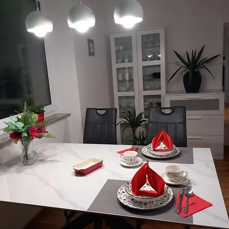 Apartma Krnes Apartman *