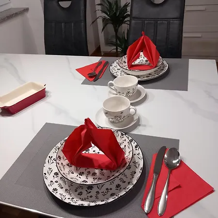 Apartman Apartma Krnes