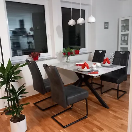 Apartma Krnes Apartman *