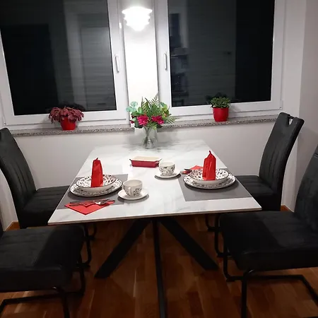 Apartma Krnes Apartman