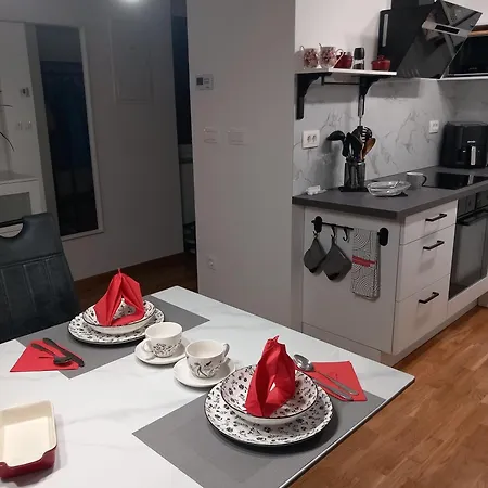 Apartman Apartma Krnes *