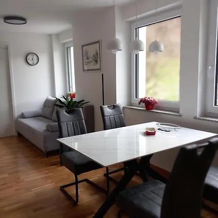 Apartma Krnes Apartman Crna na Koroskem