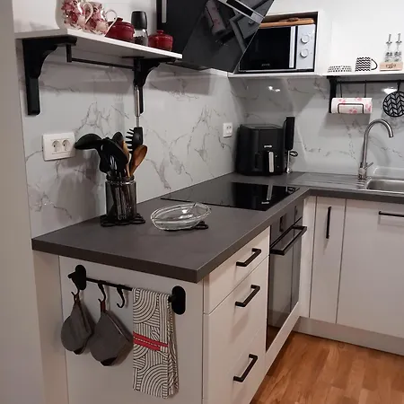 Apartma Krnes Apartman *