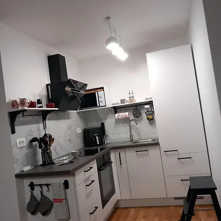 Apartma Krnes