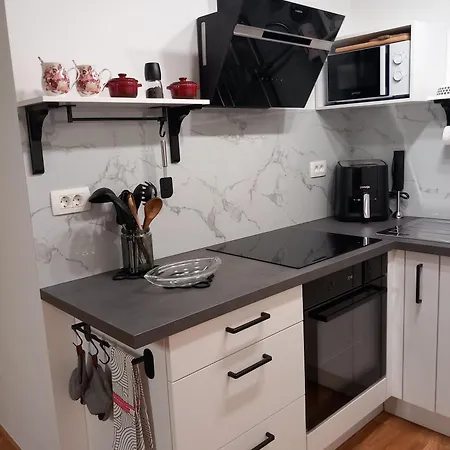 Apartma Krnes * Crna na Koroskem