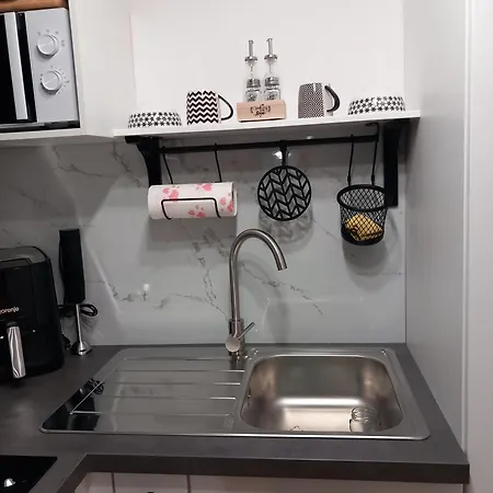 Apartma Krnes Apartman *