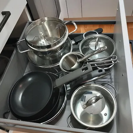 Apartma Krnes *