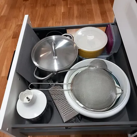 Apartma Krnes