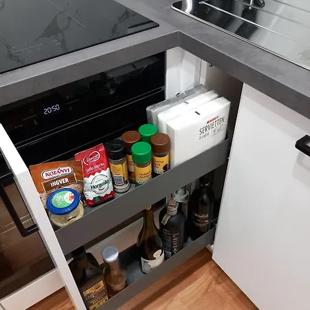 Apartma Krnes Apartman *