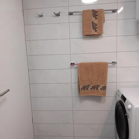 Apartman Apartma Krnes *