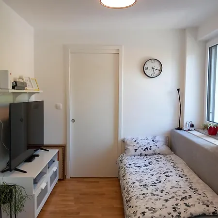 Apartma Krnes