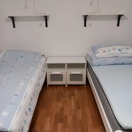 Apartma Krnes