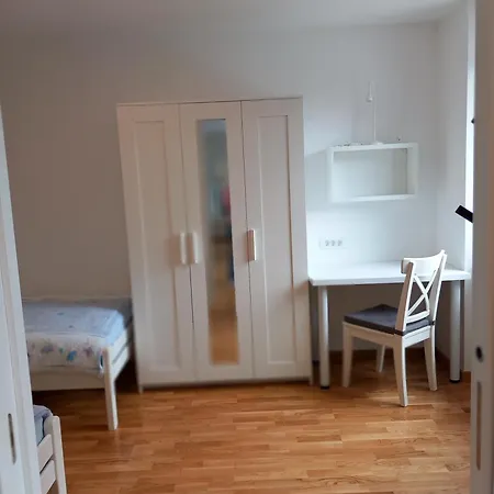 Apartma Krnes *